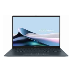 Asus Zenbook 14 14&amp;amp;quot; WUXGA OLED Notebook Intel Core Ultra 7 255H DDR5X 16GB 1TB SSD Blue Win 11 Home 1.22kg 1Y Warranty