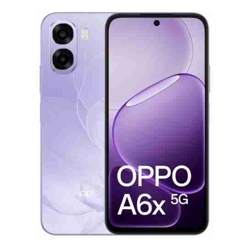 Oppo A6x 5G 128GB Violet Purple (CPH2783AU Violet Purple)*AU STOCK* 6.75&amp;amp;quot; HD+ 120Hz 4GB/128GB 50MP/5MP Dual SIM 6100mAh 2 Years Warranty