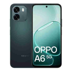 Oppo A6 5G 256GB Sapphire Black (CPH2831AU Black)*AU STOCK* 6.75&amp;amp;quot; HD+ 120Hz 6GB/256GB 50MP/8MP Dual SIM 6550mAh 2 Years Warranty