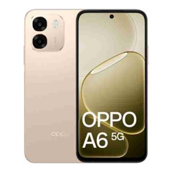 Oppo A6 5G 256GB Aurora Gold (CPH2831AU Gold)*AU STOCK* 6.75&amp;amp;quot; HD+ 120Hz 6GB/256GB 50MP/8MP Dual SIM 6550mAh 2 Years Warranty