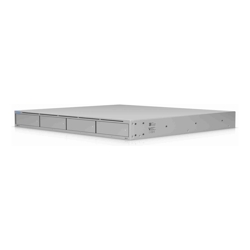 Ubiquiti UNAS Pro 4 1U Rack-Mount NAS(4) 2.5/3.5&amp;amp;quot;HDD Bays(2) M.2NVMe SSD Fast Access Low Latency High-Availability 10GbpsLarge Storage