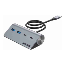 Unitek 4-in-1 USB-C 5Gbps Hub
