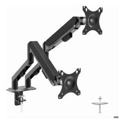 Shintaro Dual Swivel Gas Monitor Arm