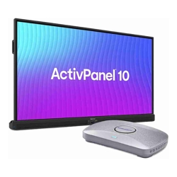 Promethean AP10 65 IFP AND SCREENBEAM 1000 EDU GEN2 BUNDLE KIT