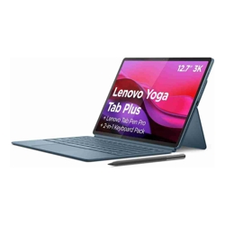 Lenovo Yoga Tab Plus AI Wi-Fi 12.7&amp;amp;quot; 16GB/512GB with Keyboard  Pen Tidal Teal(ZAEG0045AU)*AU STOCK* 13MP/13MP Android 10200mAh 1 Year Warranty