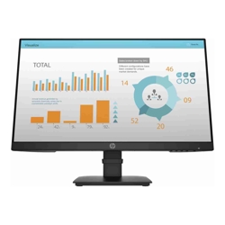 HP P24 G4 23.8&amp;amp;quot; FHD IPS Monitor 1920x1080 75Hz HDMI DisplayPort VGA Tilt Stand 12 Mth Wty (Refurbished)
