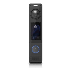 Ubiquiti G6 Pro Entry An Intelligent Door Entry System UniFi Protect UniFi Access Integration 12MP Cam Two-Way Audio 3&amp;amp;quot; Touch Display.