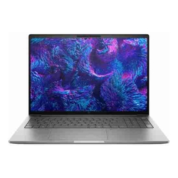 HP ZBook 8 G1i 16 Intel U7-255U 16in Touch WUXGA (1920x1200) RAM 16GB(1x16GB) DDR5 5600 512GB PCIe NVMe SSD IR Web Cam Fingerprint Reader Win 11 Pro 3/3/3 Warranty