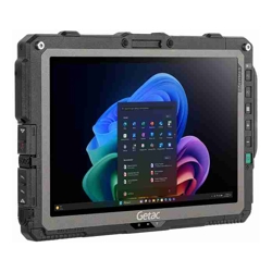 Getac UX10G5 16GB RAM Ultra 5 226V 10.1&amp;amp;quot;+Hello Cam. Win11+16GB 256GB PCIe SSD SR(WUXGA LCD+TS+stylus+Rear Cam) DC Power +ANZ Power Cord WIFI+BT