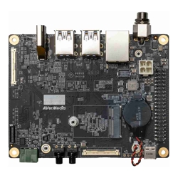 AVerMedia D131S Carrier Board for NVIDIA Jetson AGX Orin Nano &amp;amp;amp; AGX Orin NX