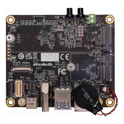 AVerMedia D133S Carrier Board for NVIDIA Jetson AGX Orin NX &amp;amp;amp; AGX Orin Nano