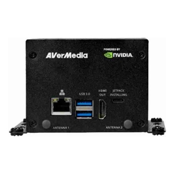 AVerMedia D133SOXB Box PC with NVIDIA Jetson AGX Orin NX 16GB