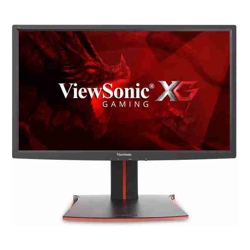 ViewSonic XG2401 24&amp;amp;quot; FHD 144Hz Gaming Monitor 1920x1080 1ms AMD FreeSync HDMI &amp;amp;amp; DisplayPort Built-in Speakers Height Adjustable Stand 12 Mth Wty (Refurbished)