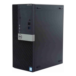 Dell Optiplex 7040 Mini Tower Desktop PC i7-6700 3.40GHz Quad Core16GB RAM 256 SSD Win11 Home 12 Mth Wty (Refurbished) 