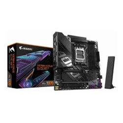 Gigabyte X870 AM5 ATX Ryzen 9000/8000/7000 4xDDR5 256GB PCIe 5.0 M.2 USB4 Wi-Fi 7 BT 5.4 5GbE LAN ALC1220 HDMI Win11 64-bit