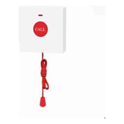 Fanvil KT30 compact wireless emergency button IP65 waterproof protection 2-meter pull cord  433MHz wireless transmission