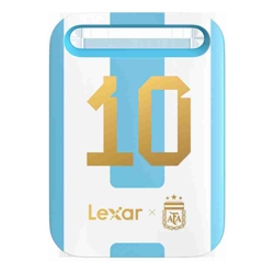 Lexar SL260 Portable SSD 512GB USB 3.2 Gen 1 Up to 390MB/s read up to 400MB/s write (Co-branded Edition)
