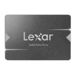 Lexar LNS100 1TB 2.5&amp;amp;quot; SATA III (6Gb/s) sequential read up to 550MB/s 500MB/s write