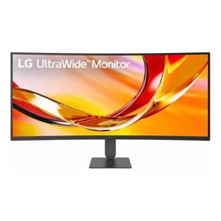 LG 34&amp;amp;quot; 34U620B-B 34&amp;amp;quot; 3440x1440 VA 144Hz 5ms 4000:1 300cd/m 21:9 110PPI sRGB99% 1.07B 1800R HDR10 FreeSync USB-C 65W DP1.4 HDMI2.0 x2 Tilt/Height