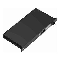 Teltonika | SWM282 | 24 Port Gigabit PoE+ Managed Switch with 4 x SFP Slots