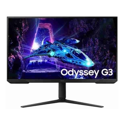 Samsung 32&amp;amp;quot; (16:9) FHD ODYSSEY G30D FREESYNC GAMING MONITOR 180Hz DP HDMI(1) H/ADJ3YR