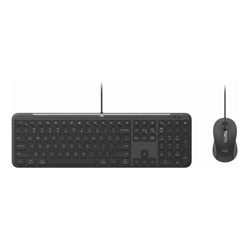 Logitech MK620 Signature Slim Wired