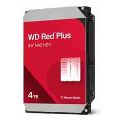 WD Western digital WD RED Int 4TB SATA HDD