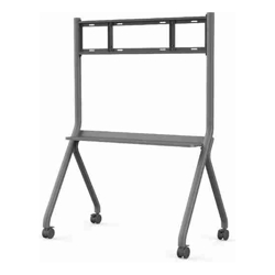Maxhub ST33M Multimedia stand Grey 100 kg 139.7 cm (55&amp;amp;quot;) 2.18 m (86&amp;amp;quot;) 800 x 600 mm