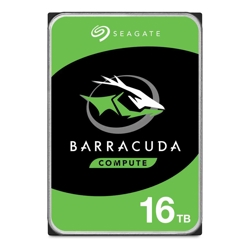 Seagate BARRACUDA DESKTOP INTERNAL 16TB 3.5&amp;amp;quot; SATA HARD DRIVE 2YR WTY
