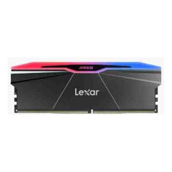 Lexar LD5U08G60C380V-RGS DDR5 UDIMM 8GB 6000 MT/s  1.35V  CL38 THOR G2 OC Black