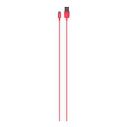3Sixt Charge &amp;amp;amp; Sync Cable Micro USB 3.0m Pink