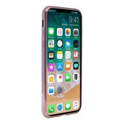 3Sixt Jelly+ Case iPhone X/XS Rose Gold