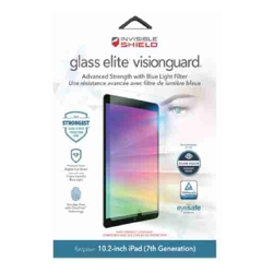 Zagg InvisibleShield Glass Elite Visionguard iPad 10.2