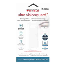 Zagg InvisibleShield Ultra VisionGuard+ for Samsung Note 20 Ultra