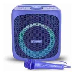 BlueAnt X4 Party Speaker Purple