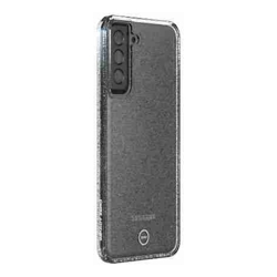 3Sixt Impact Zero Galaxy GS23+ Clear/Glitter