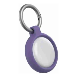 OtterBox Sleek Tracker Case AirTag Reset Purple