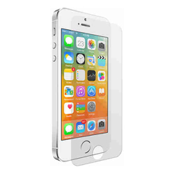 3Sixt Screen Protector Flat Glass iPhone 5/5S/SE