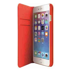 3Sixt SlimFolio iPhone 6 Plus Red