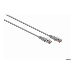 3Sixt Ethernet Cable Cat 6 Round  1.0m Grey