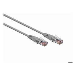 3Sixt Ethernet Cable Cat 6 Round 20m Grey