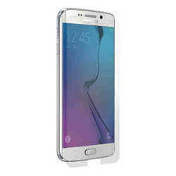 3Sixt Screen Protector Clear Samsung GS6 Edge Plus 2pk