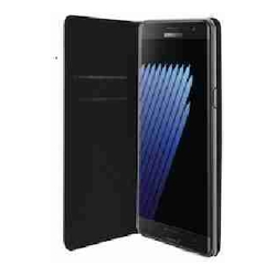 3Sixt SlimFolio Samsung Note 7 Black