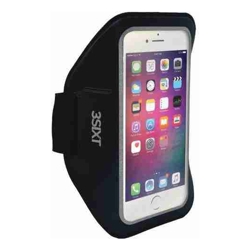 3Sixt Sports Armband 5.5in Black