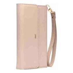 3Sixt NeoClutch iPhone 8/7/6S Blush Tan / Grey