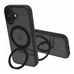 3Sixt NeoStand iPhone 17 Black (360 deg)