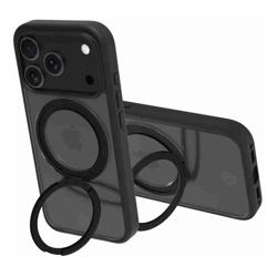 3Sixt NeoStand iPhone 17 Pro Black (360 deg)