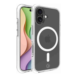 3Sixt FlexAir iPhone 17 (RC)(MS) Clear/White