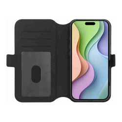 3Sixt Neo Wallet iPhone 17 (MS) Black