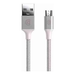 Griffin USB to Micro Cable Premium 5ft Silver